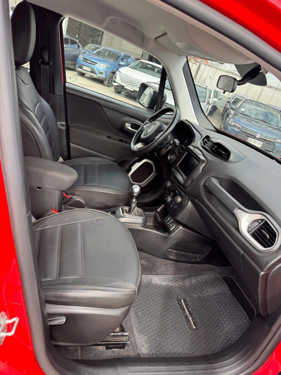 Jeep Renegade Sport 2022 - Imagen 5 de 11