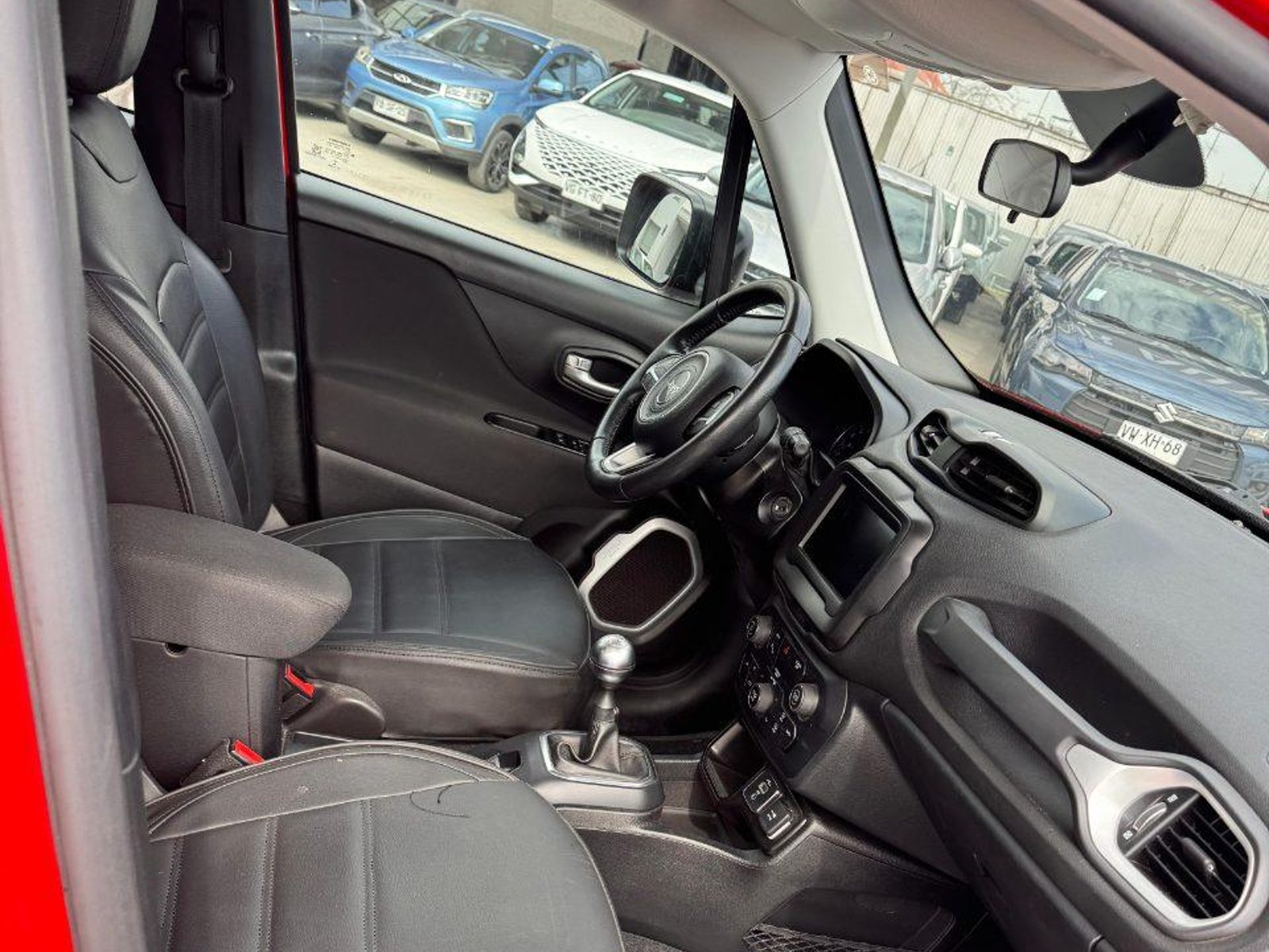 Jeep Renegade Sport 2022 - Foto 5 de 11