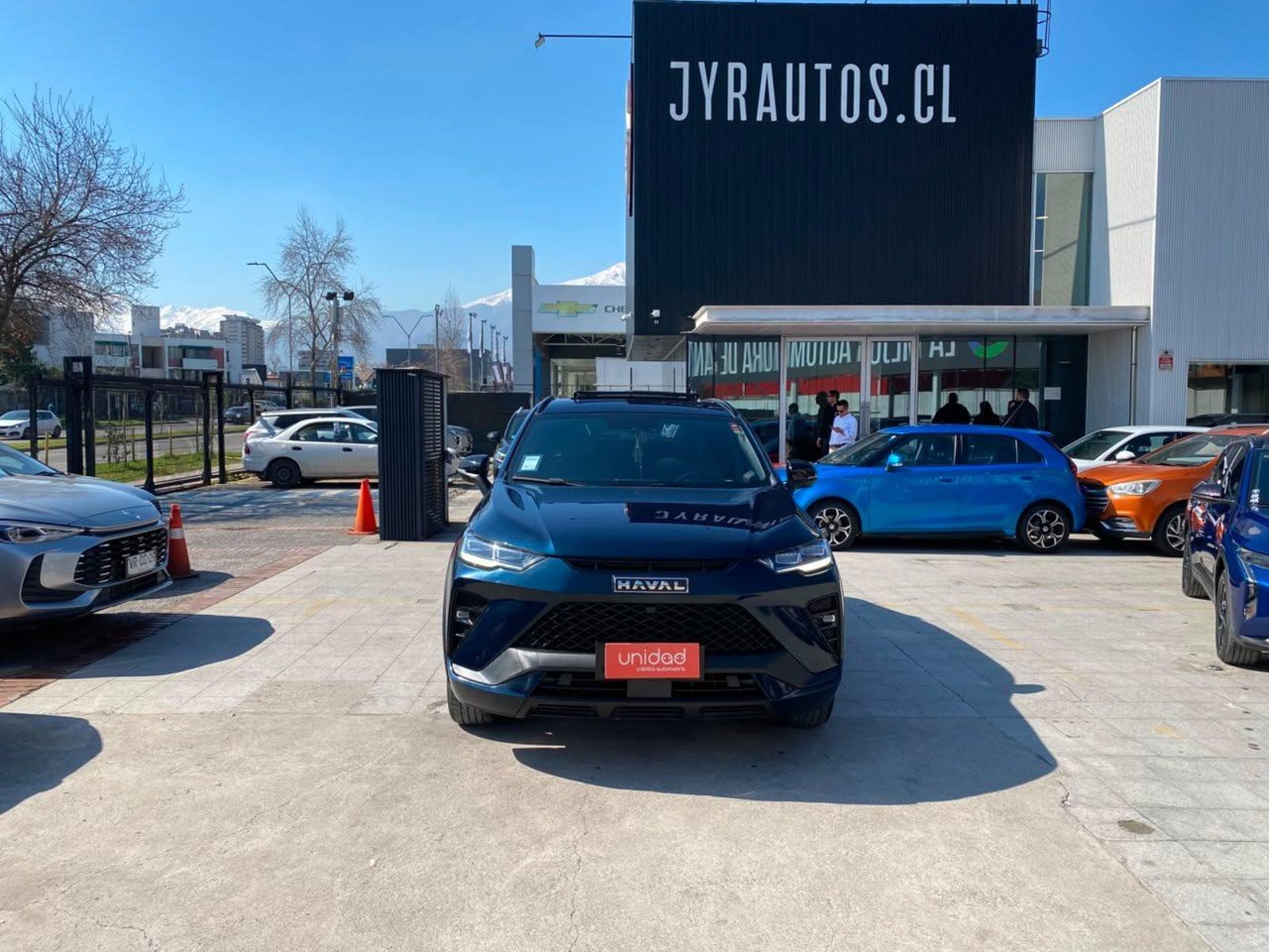Haval H6 GT DCT 4X2 2.0 AUT 2024 - Foto 2 de 12