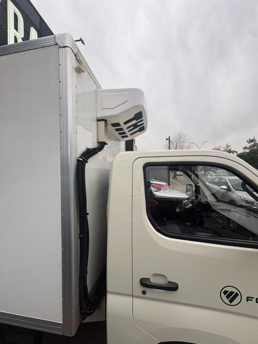 Foton TM3 2025 - Imagen 3 de 11