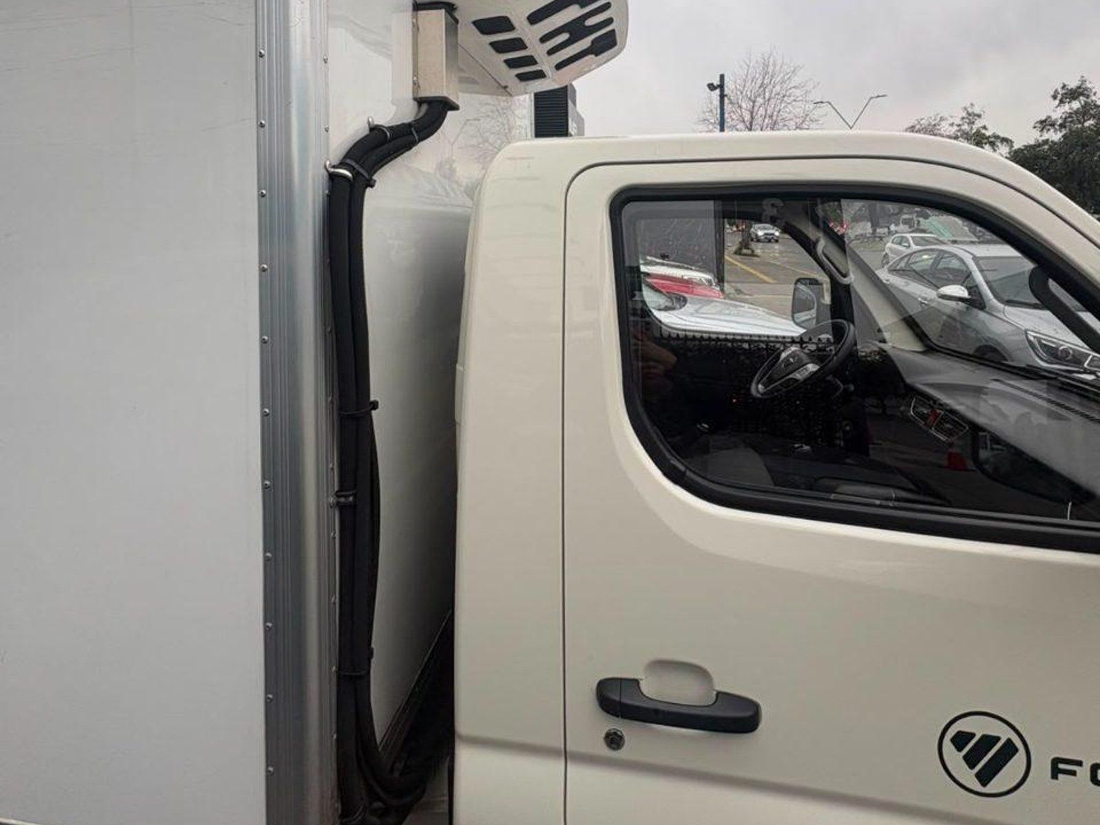 Foton TM3 2025 - Foto 3 de 11
