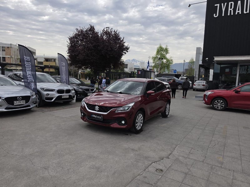 Suzuki Baleno 2023 - Imagen 7 de 12