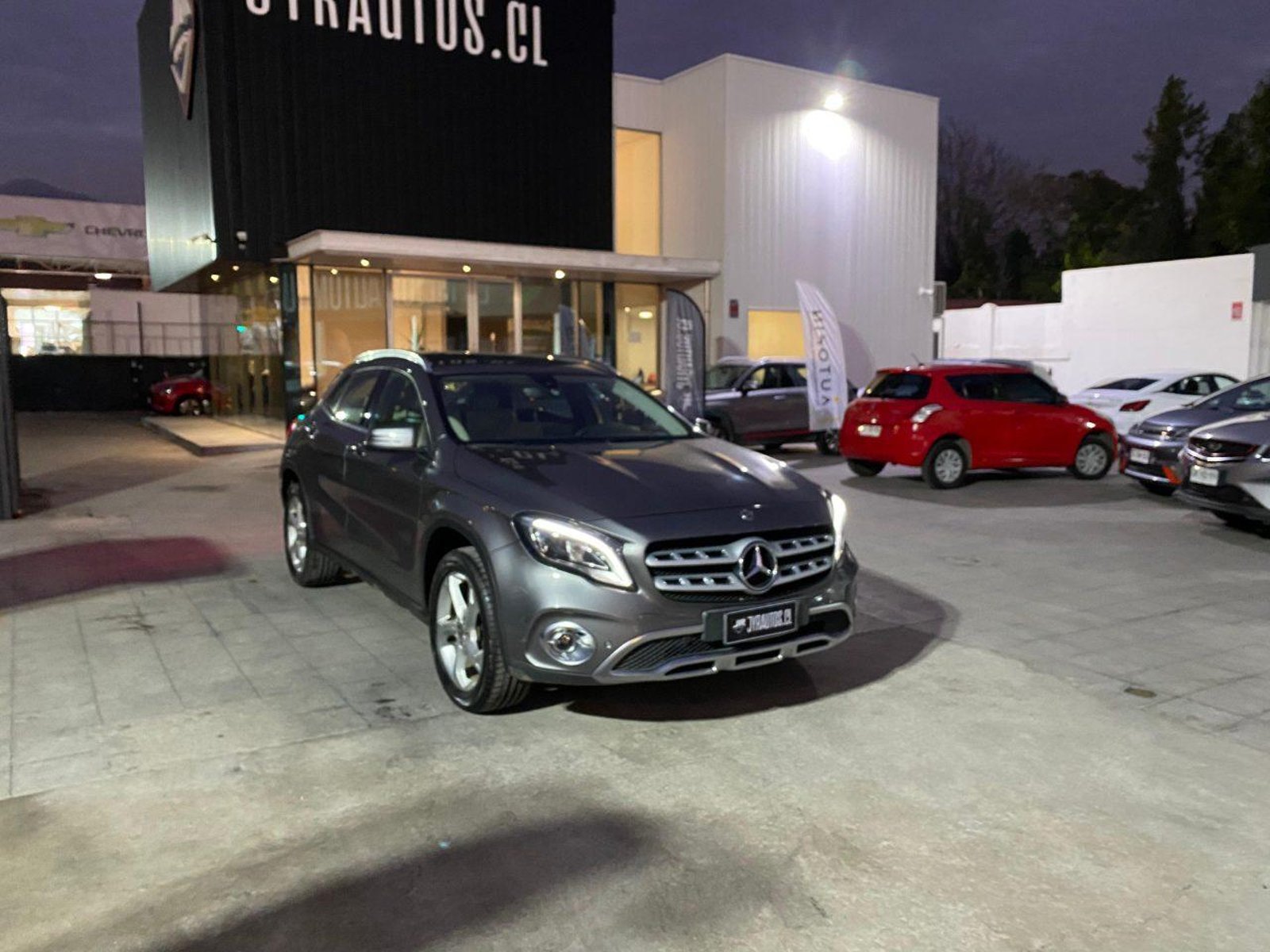 Mercedes Benz GLA 2019 en Santiago
