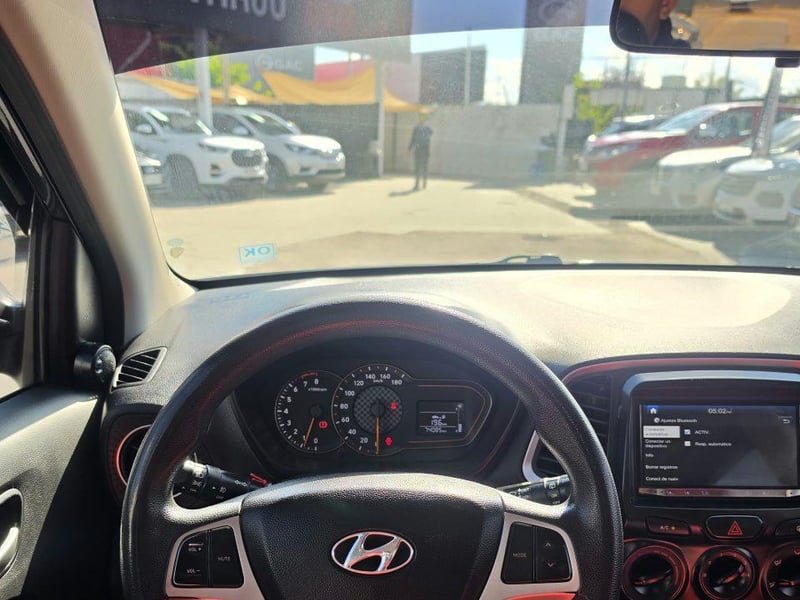 Hyundai Atos 2021 - Imagen 7 de 10