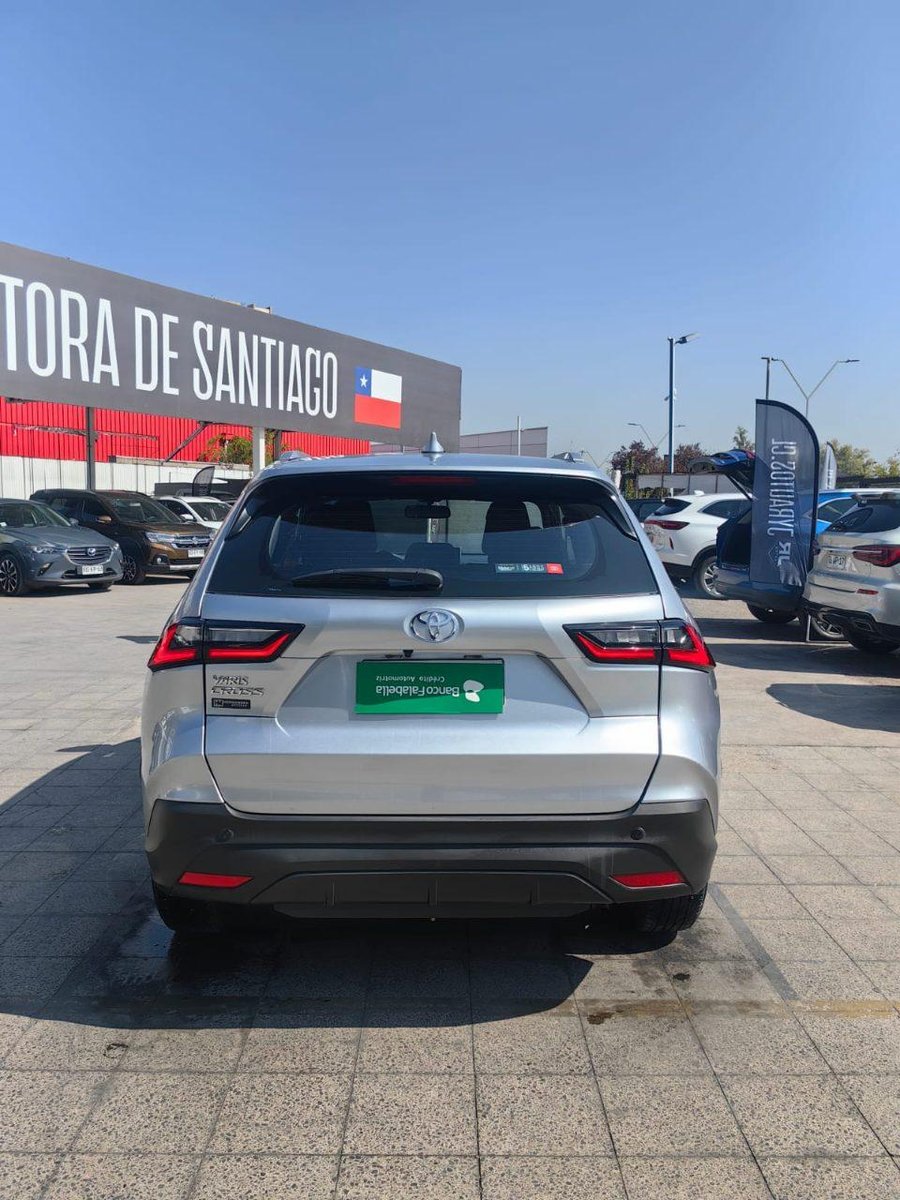 Toyota Yaris Cross 1.5 AUT 2024 - Imagen 5 de 9
