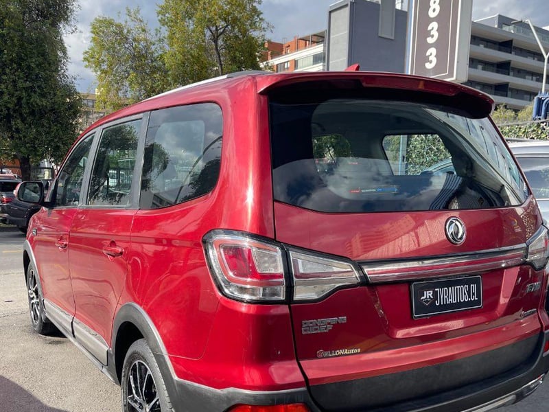 Dongfeng Joyear 2020 - Imagen 12 de 12