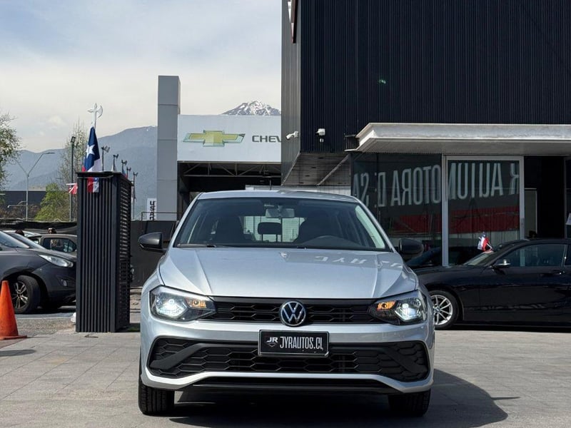 Volkswagen Polo 2026 - Imagen 9 de 11