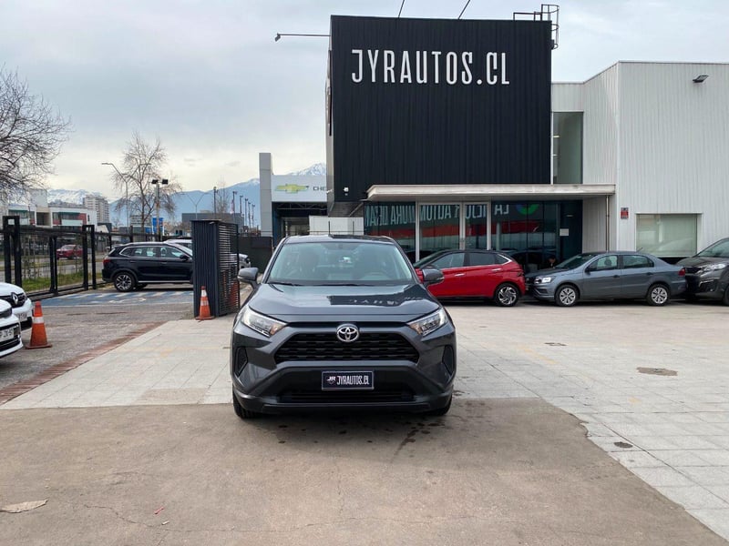 Toyota Rav4 4X2 2.0 AUT 2026 - Imagen 10 de 12