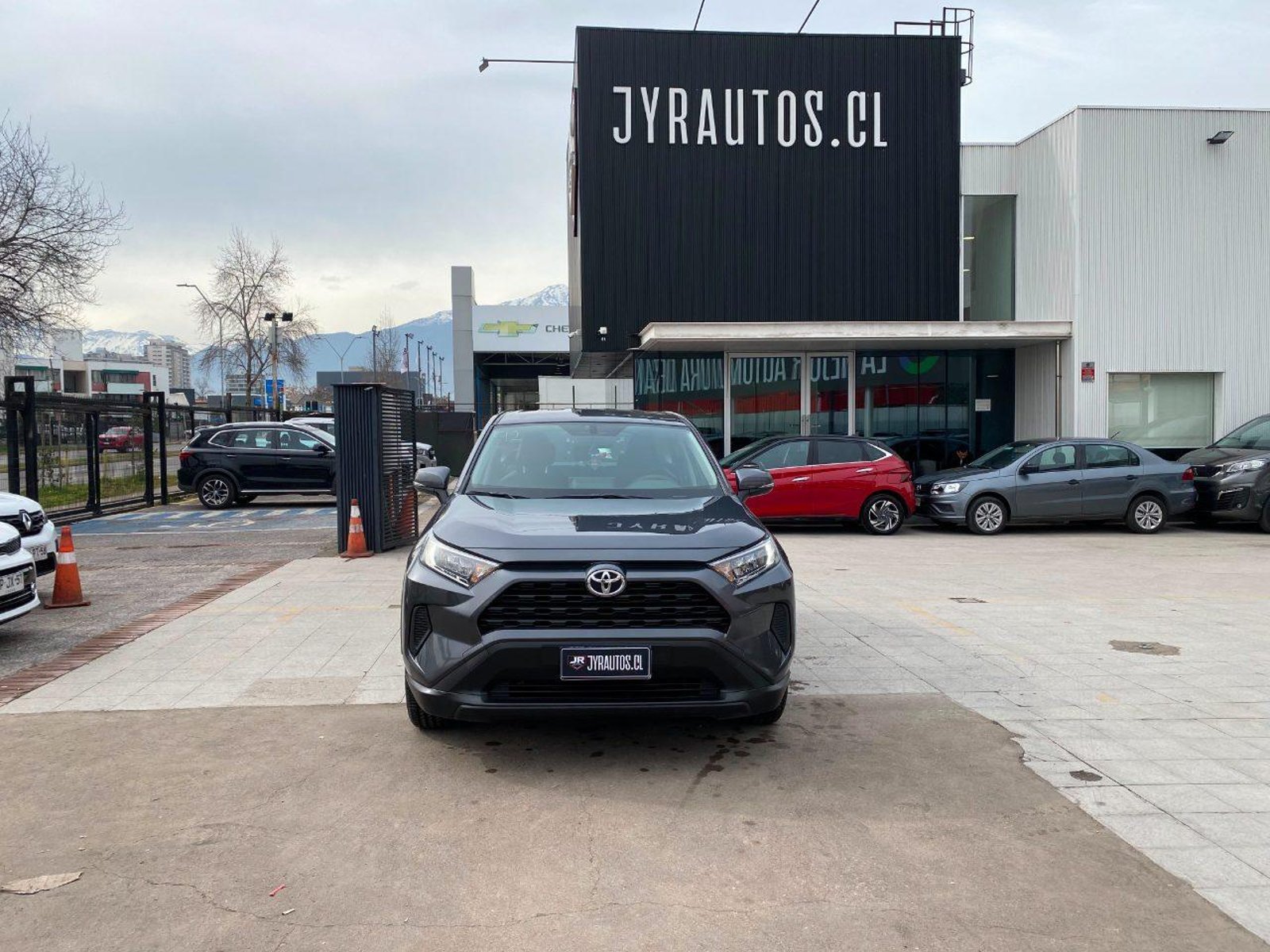 Toyota Rav4 4X2 2.0 AUT 2026 - Imagen 10 de 12
