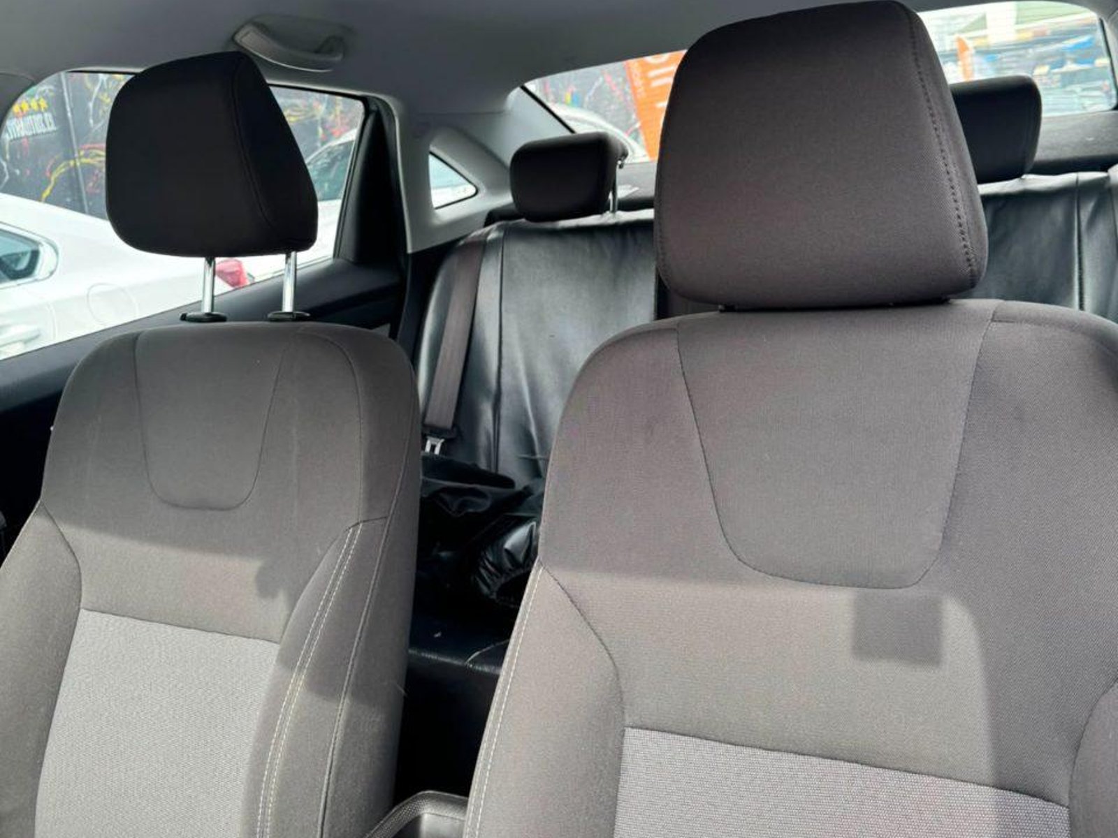 Chevrolet Sail 2024 - Foto 4 de 9