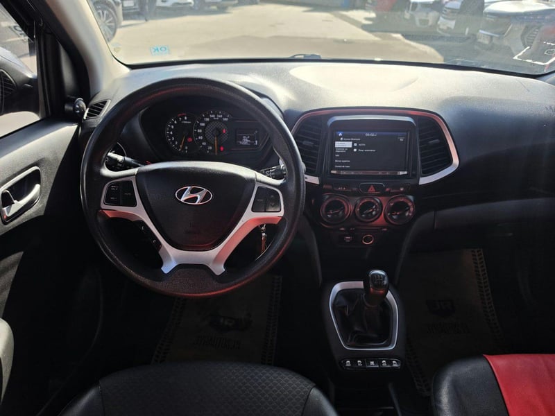 Hyundai Atos 2021 - Imagen 8 de 10