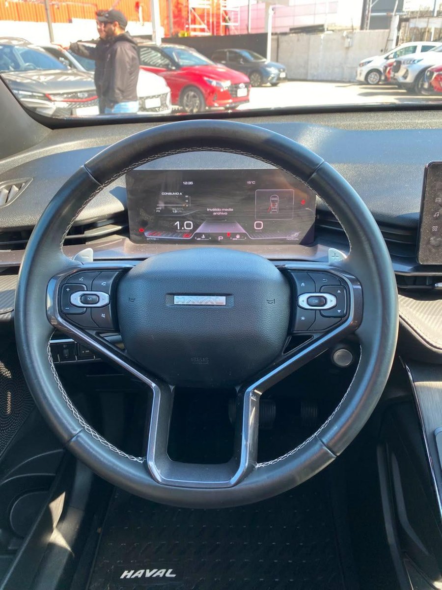 Haval H6 GT DCT 4X2 2.0 AUT 2024 - Imagen 6 de 12