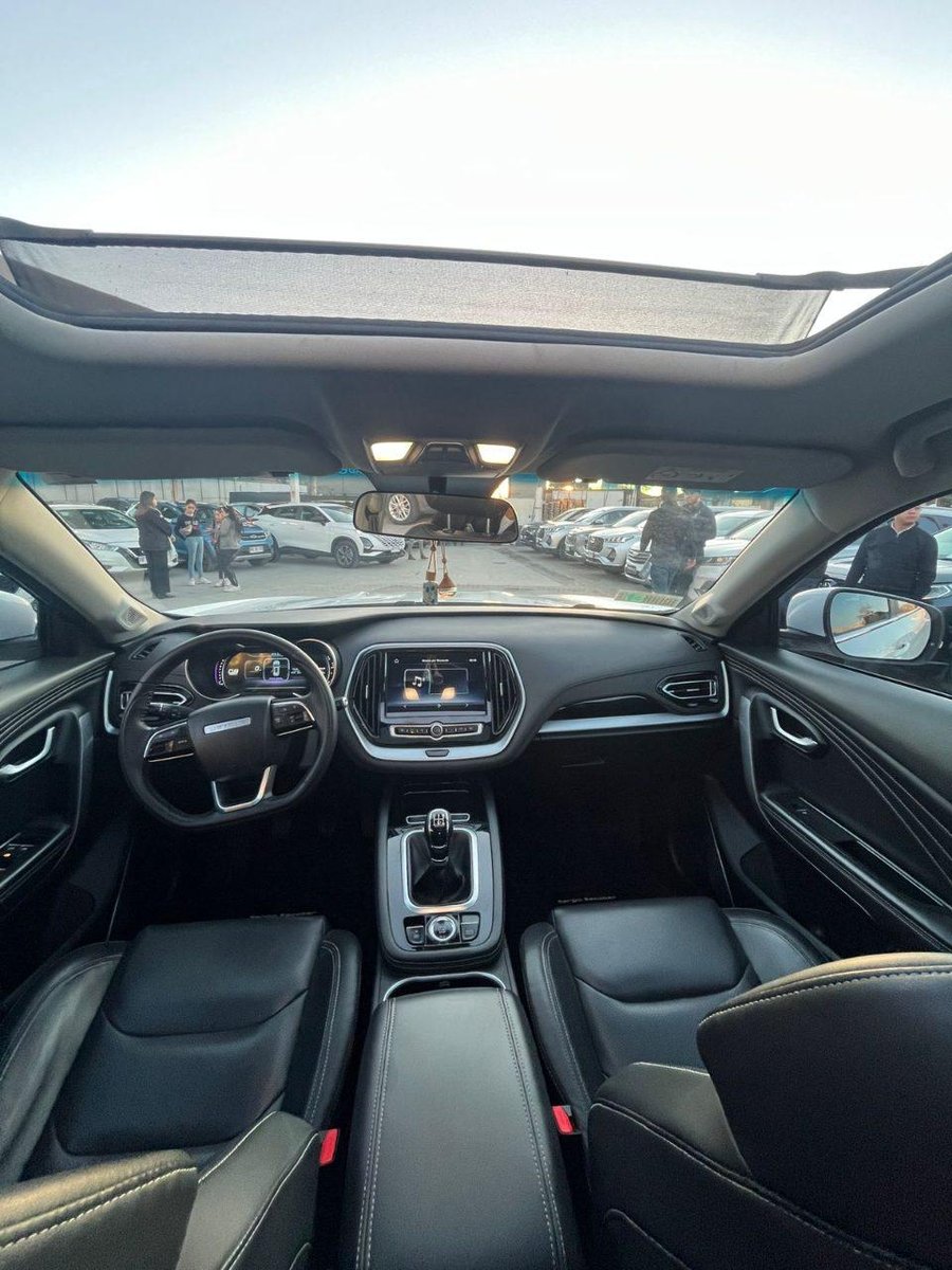 Jetour X70 2022 - Imagen 8 de 11