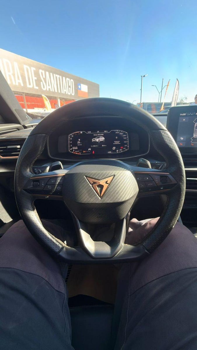 Cupra Formentor TSI 2023 - Imagen 12 de 12