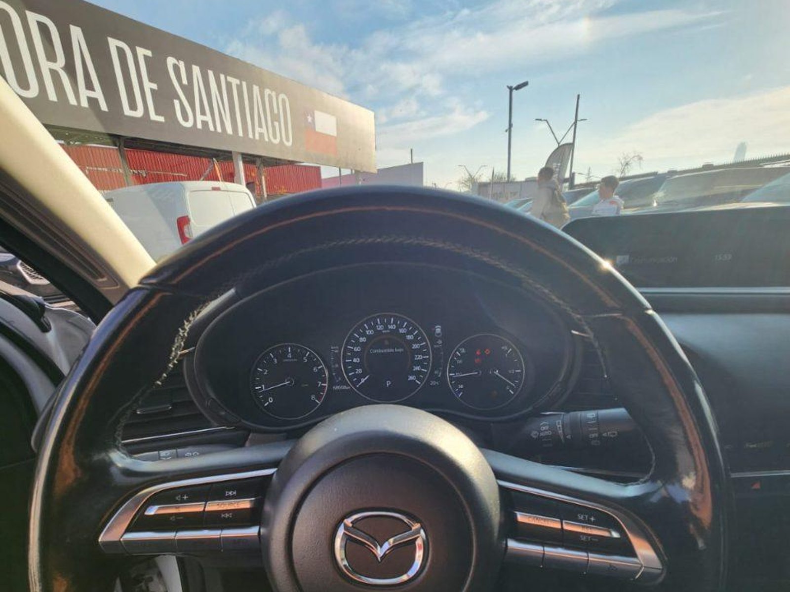 Mazda Cx30 2024 - Foto 2 de 12