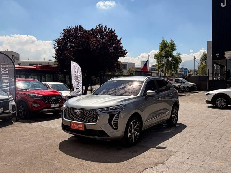 Haval Jolion 2023 - Imagen 9 de 16