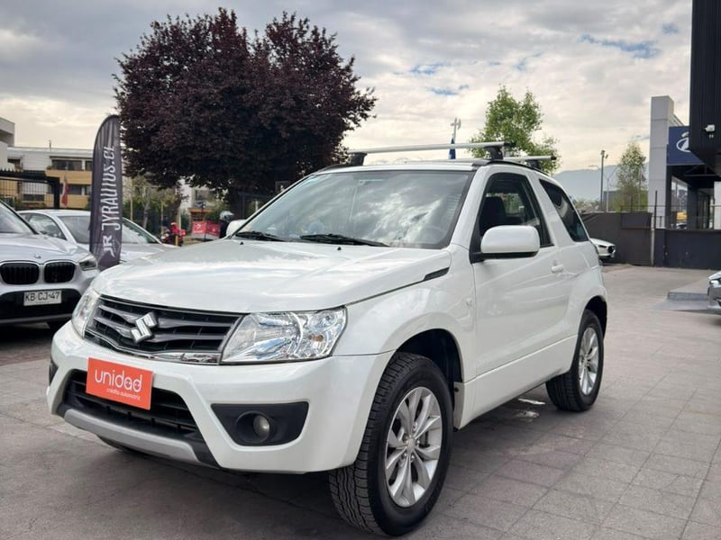 Suzuki Grand Vitara 2017 - Imagen 5 de 11