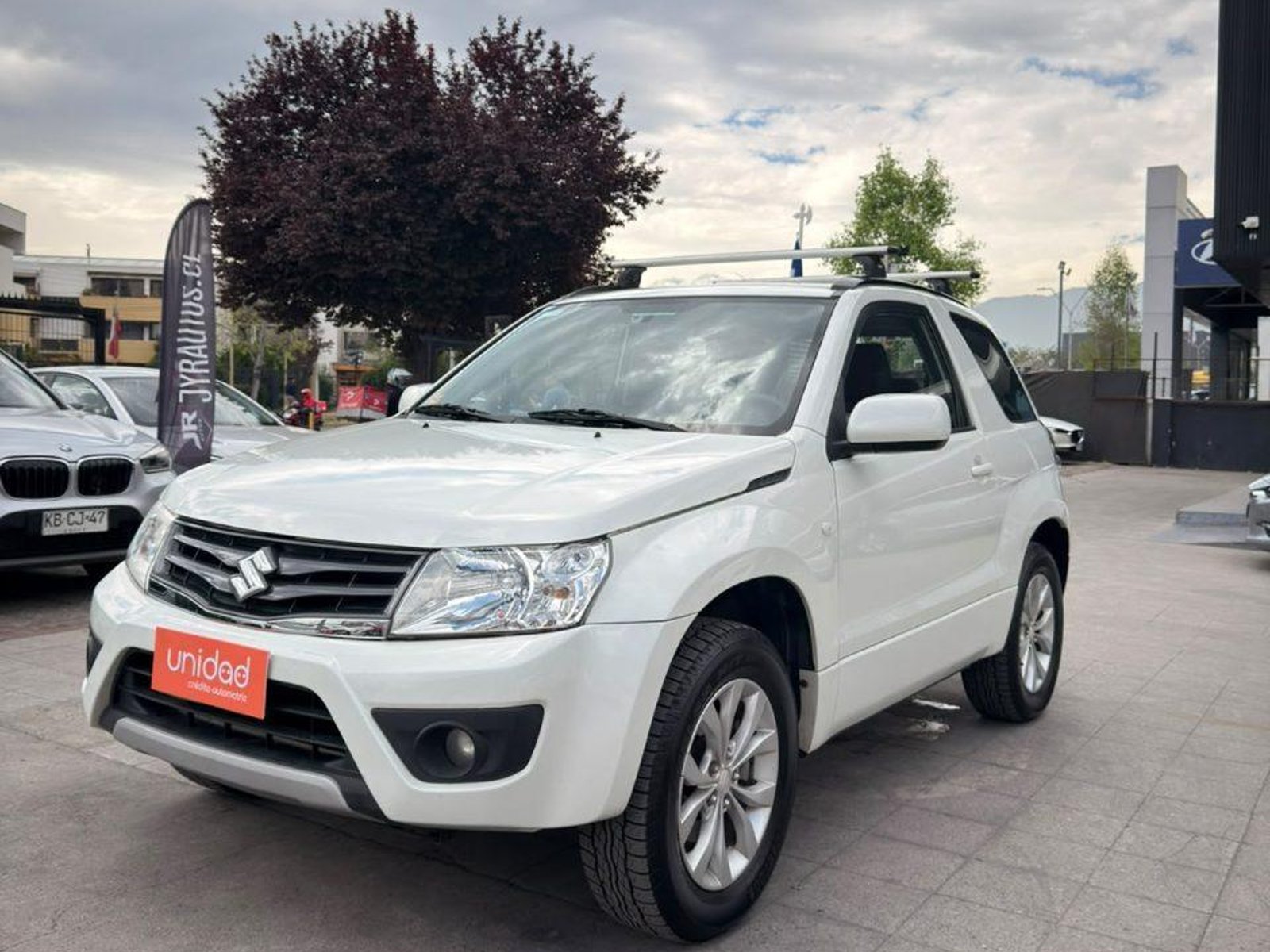 Suzuki Grand Vitara 2017 - Foto 5 de 11