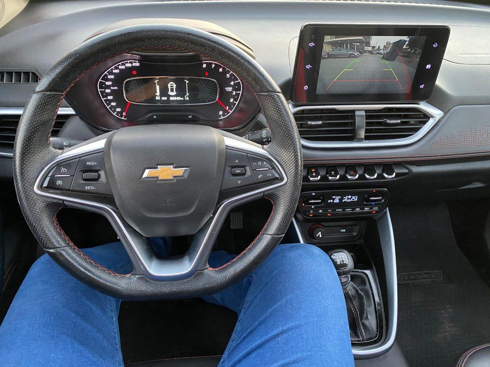Chevrolet Groove 2021 - Imagen 7 de 12