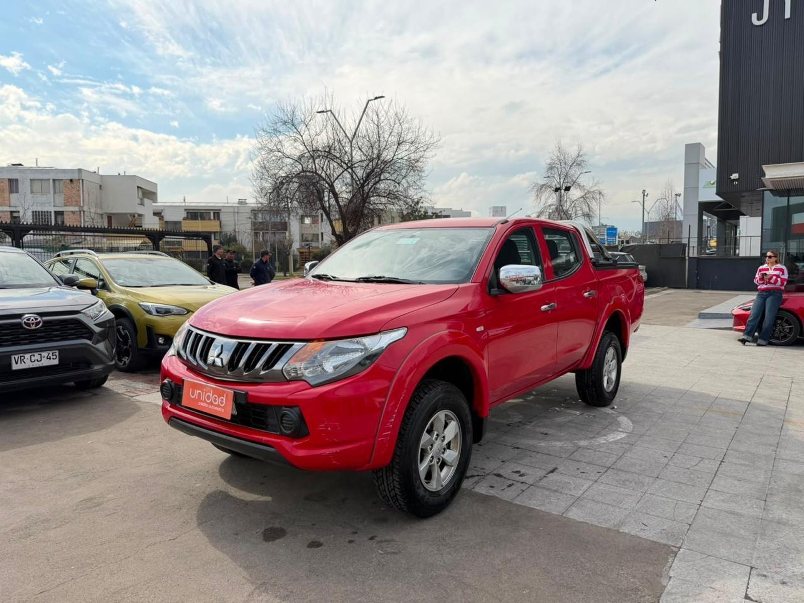 Mitsubishi L200 2019 - Imagen 11 de 12
