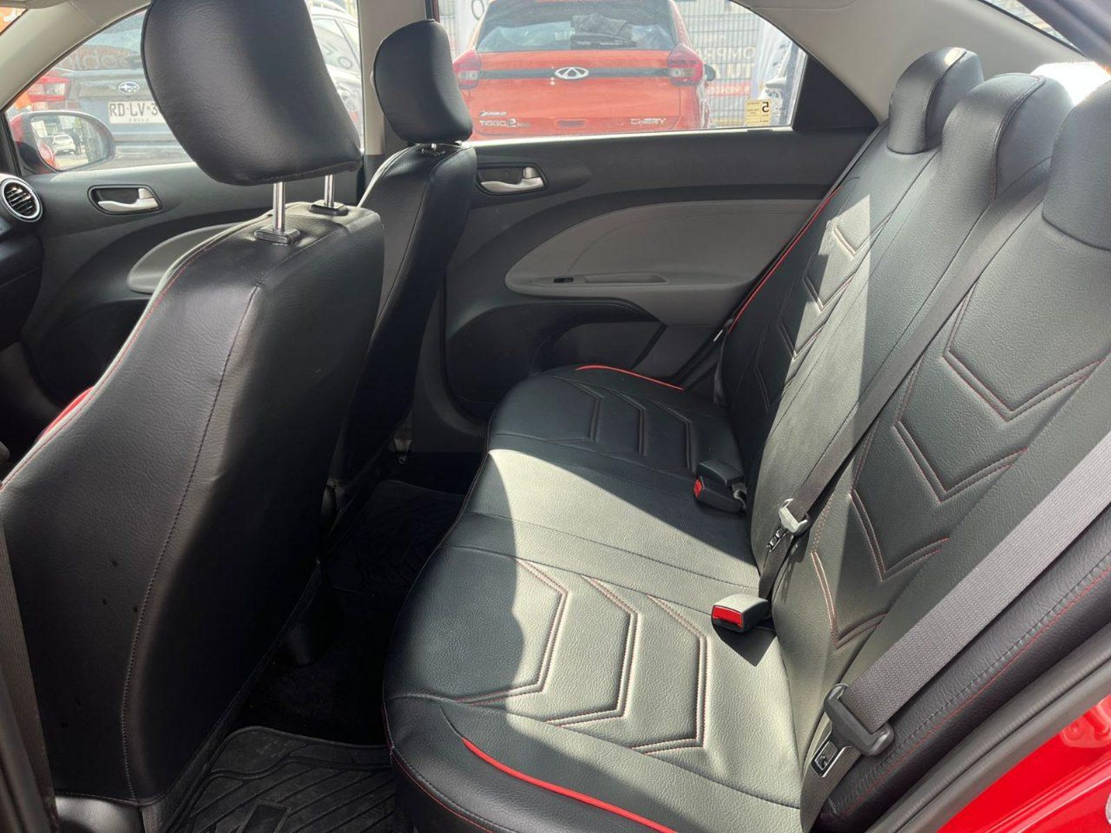 Kia Soluto 2025 - Imagen 5 de 10