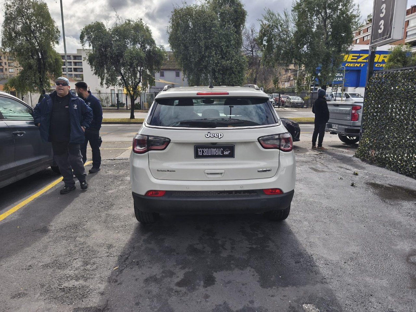 Jeep Compass 2019 - Imagen 4 de 10