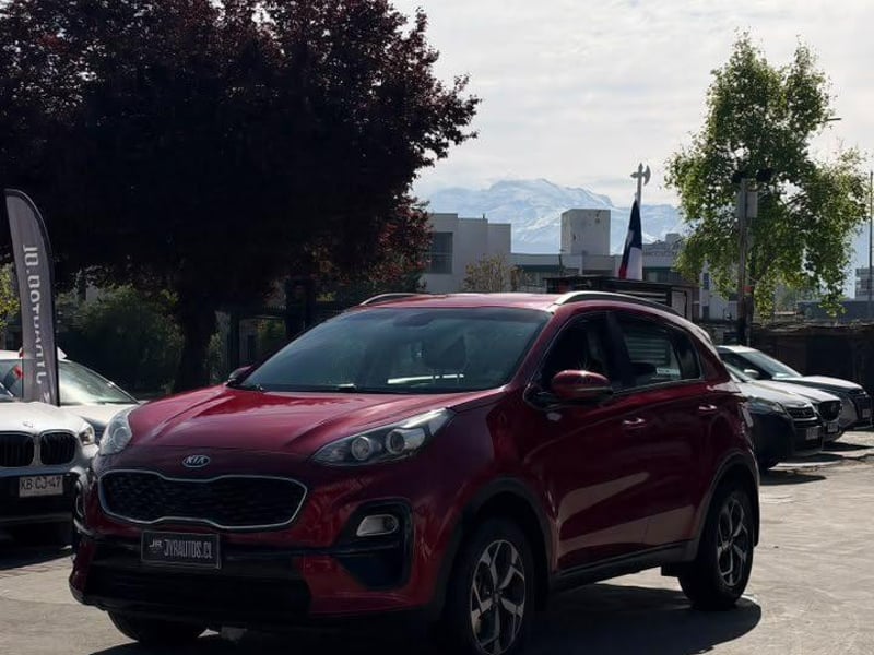 Kia Sportage 2019 - Imagen 10 de 10