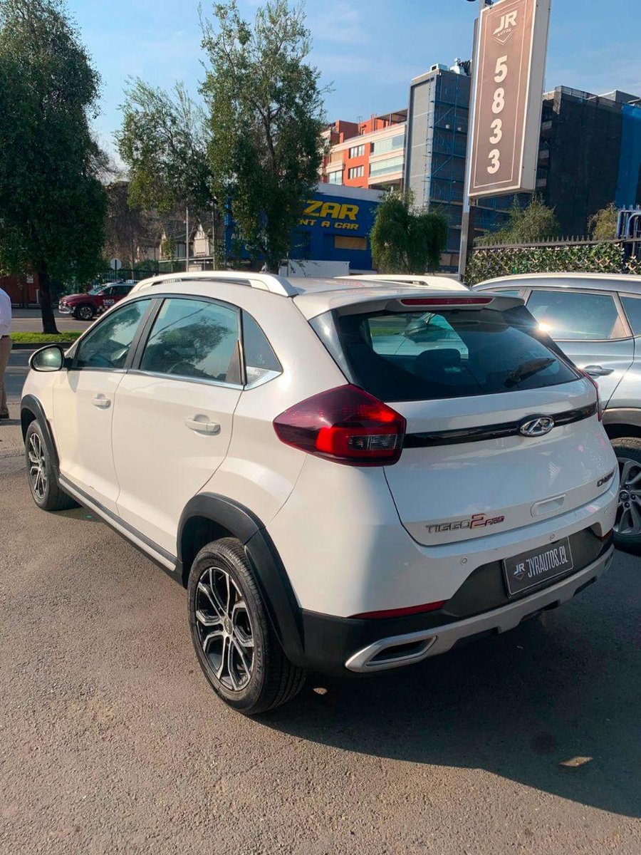 Chery Tiggo 2 PRO 2022 - Imagen 7 de 10
