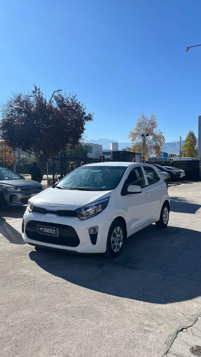 Kia Morning 2023 - Imagen 4 de 11