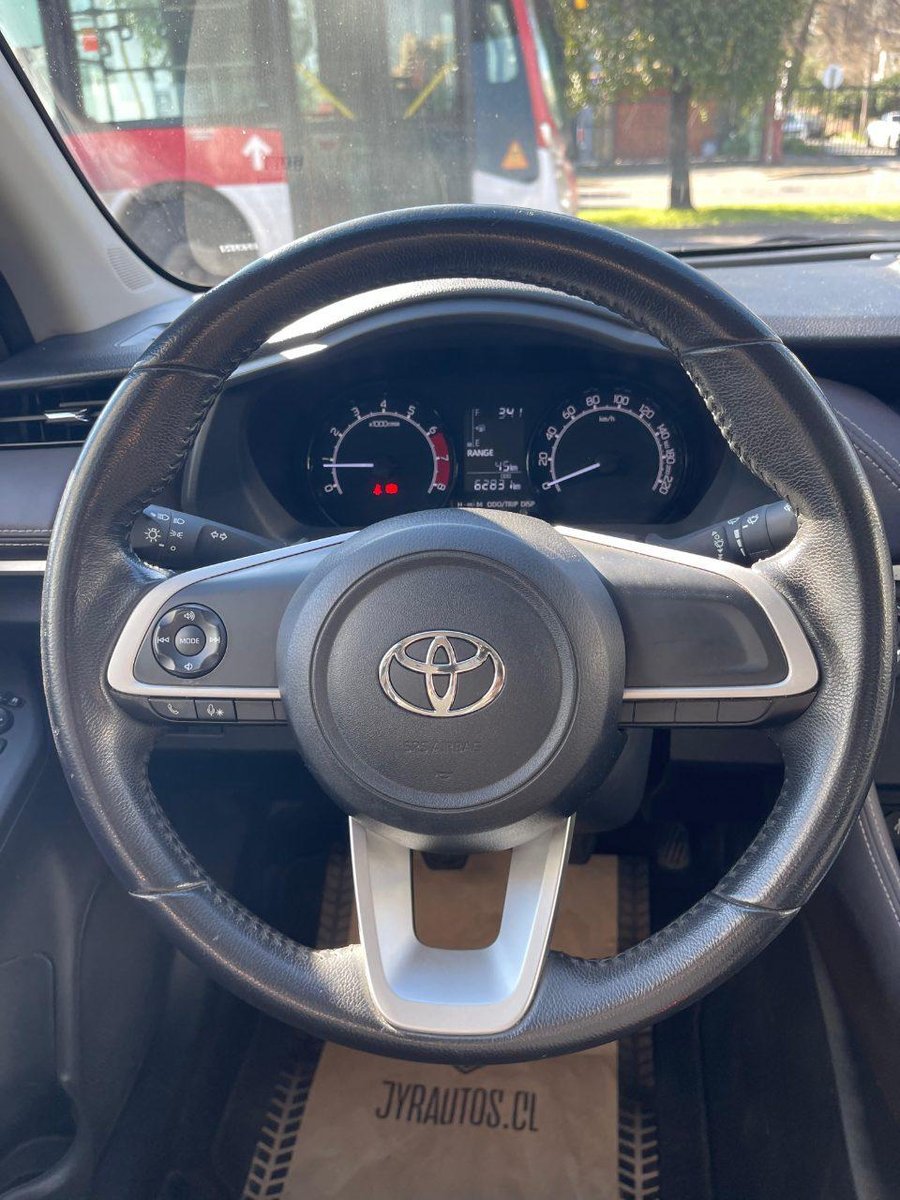 Toyota Yaris 2024 - Imagen 10 de 11
