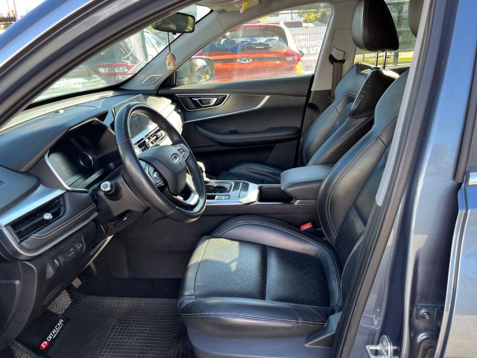 Chery Tiggo 8 GLX 2022 - Imagen 7 de 11