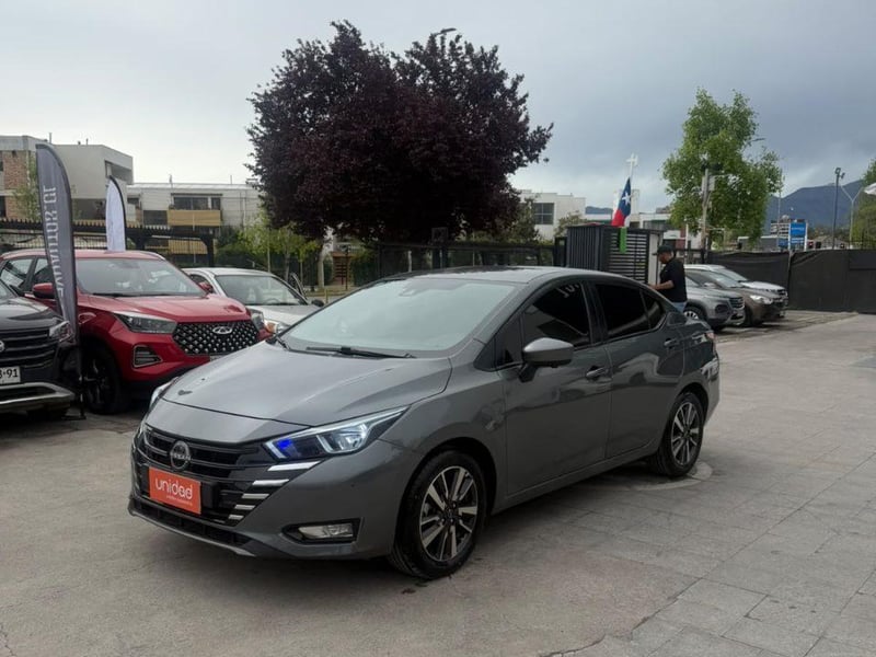 Nissan Versa 2023 - Imagen 9 de 11