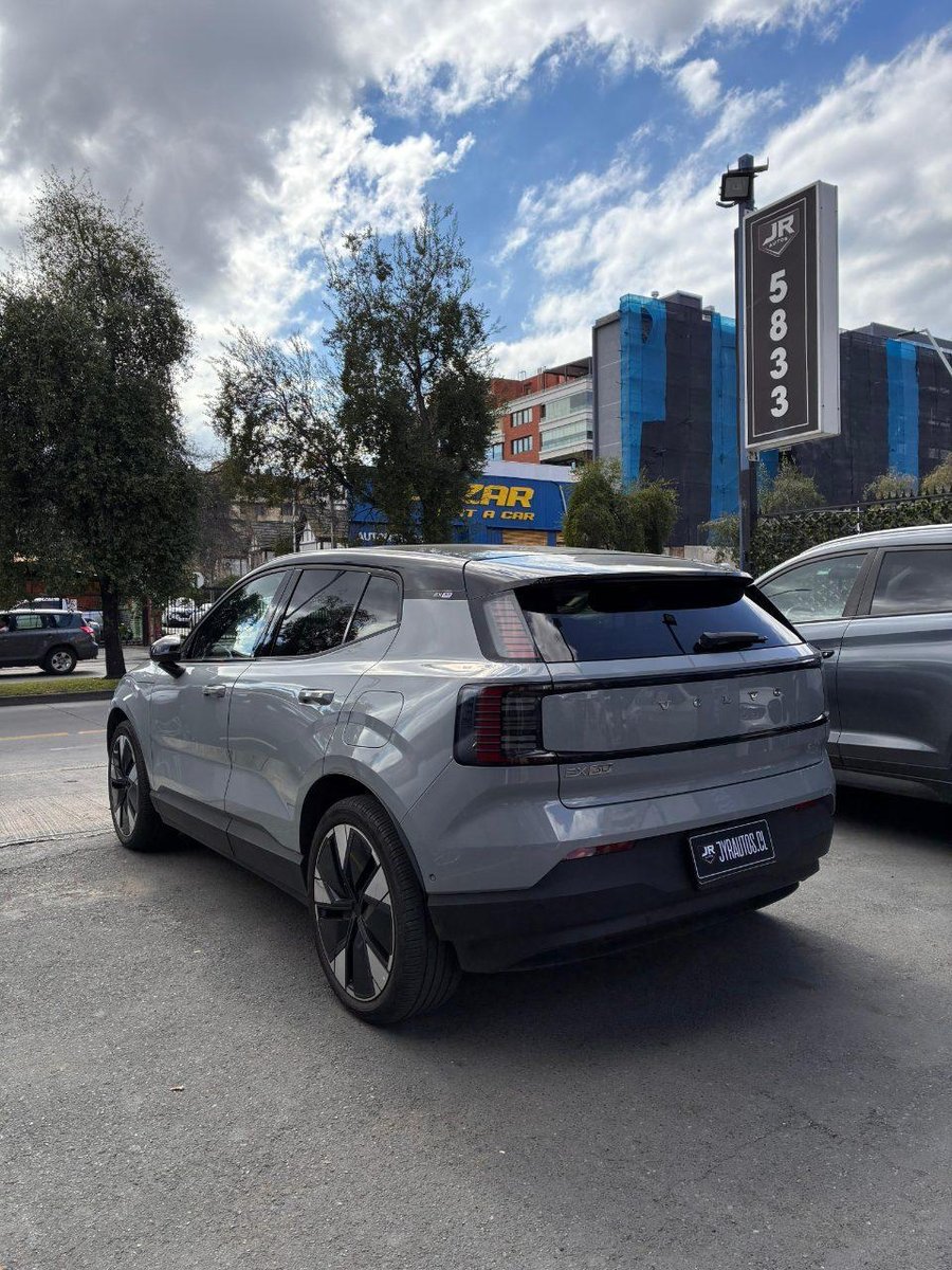 Volvo Ex30 2025 - Imagen 11 de 11