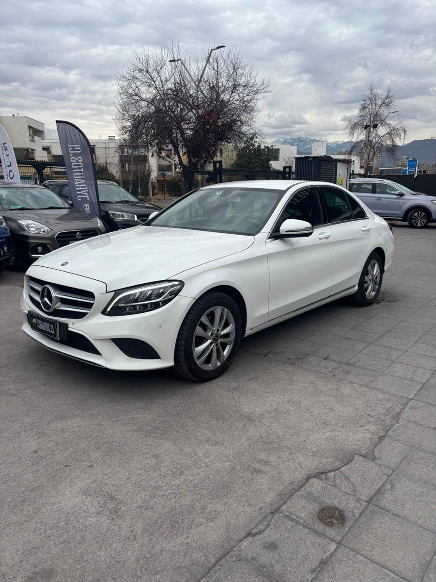 Mercedes Benz C180 1.5 AUT 2020 - Imagen 6 de 9