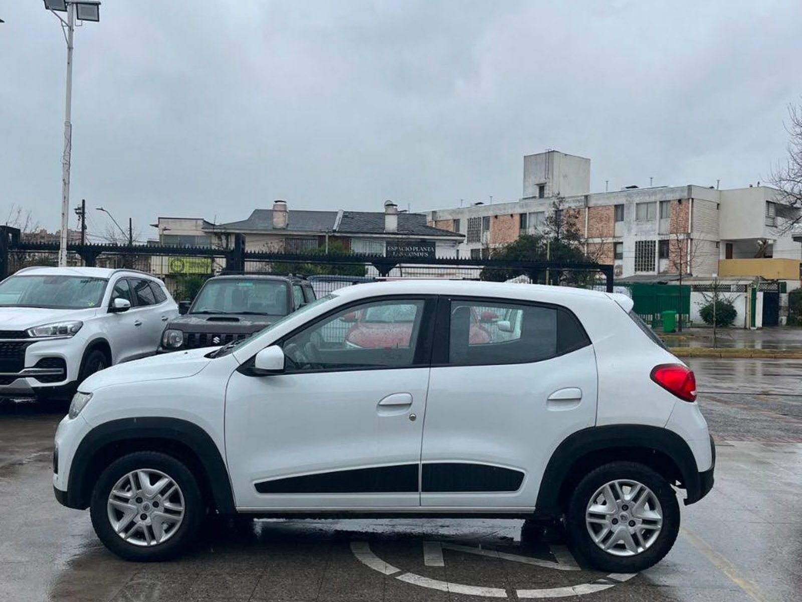 Renault Kwid 2022 - Foto 2 de 10