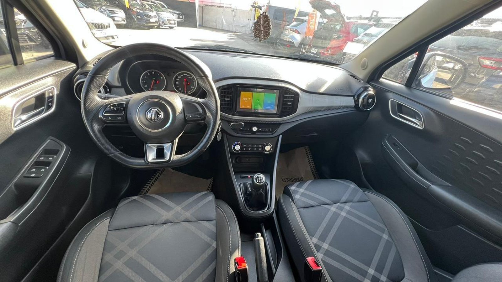MG NEW 3 1.5 MT 2021 - Imagen 10 de 10