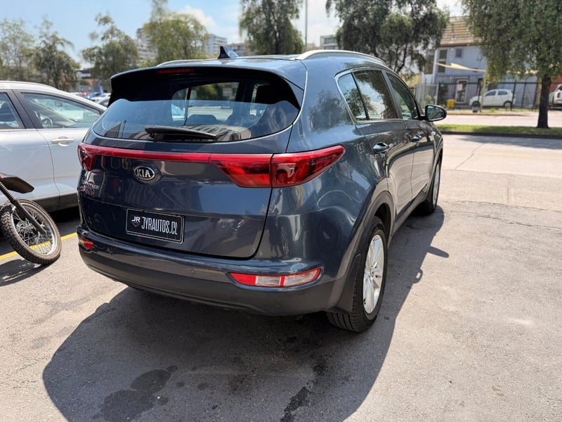 Kia Sportage 2018 - Imagen 4 de 10