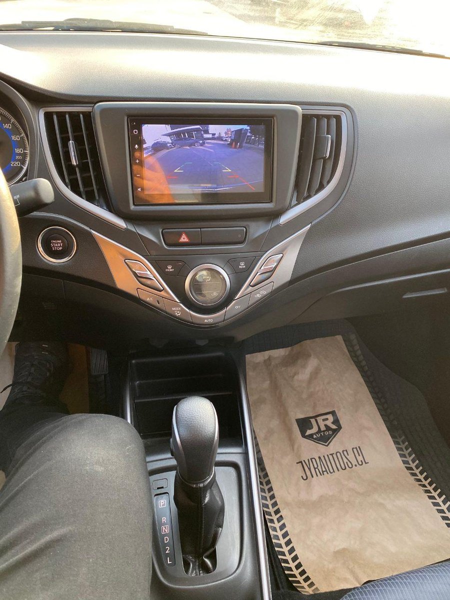 Suzuki Baleno 2022 - Imagen 3 de 12
