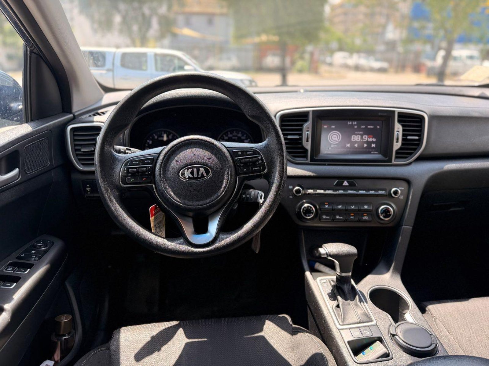 Kia Sportage 2018 - Foto 3 de 10