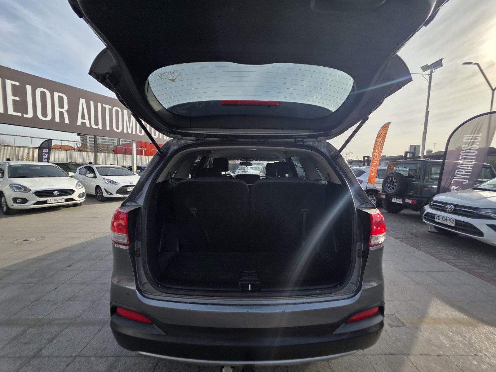 Kia Sorento 2017 - Imagen 6 de 11