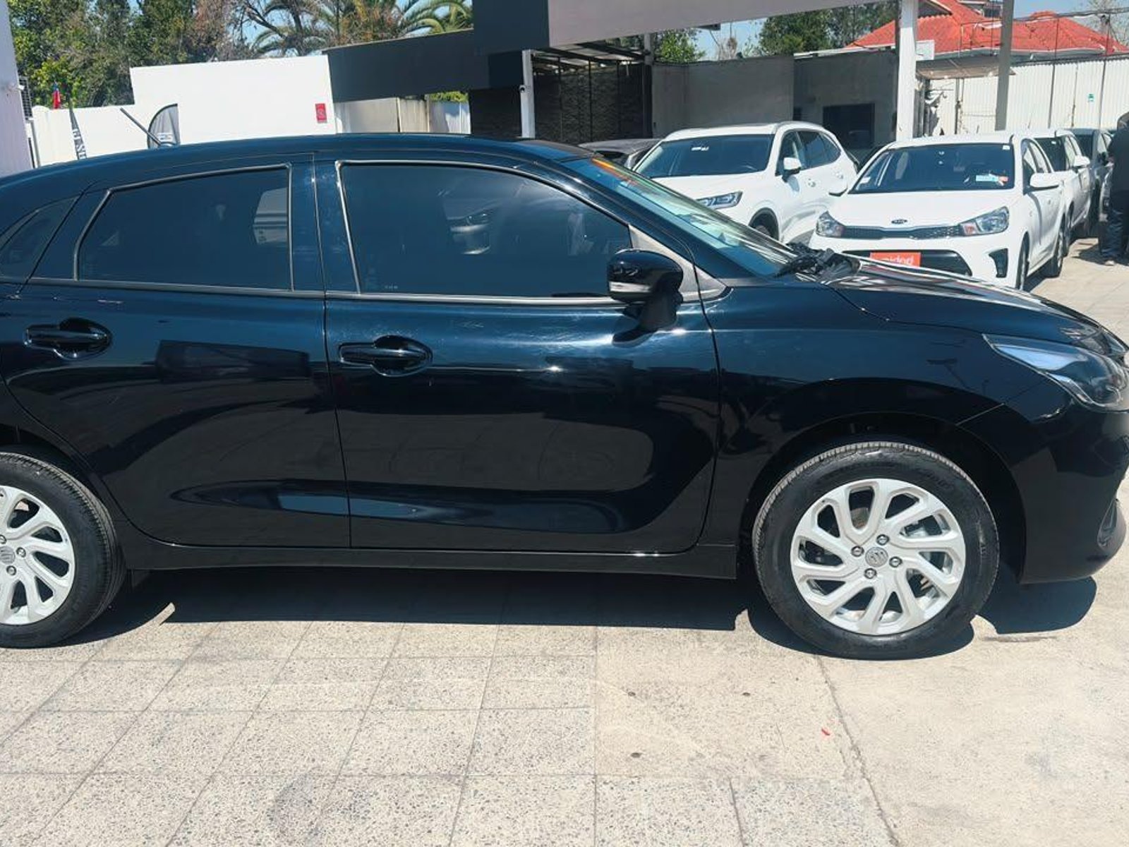 Suzuki Baleno 2024 - Foto 4 de 15