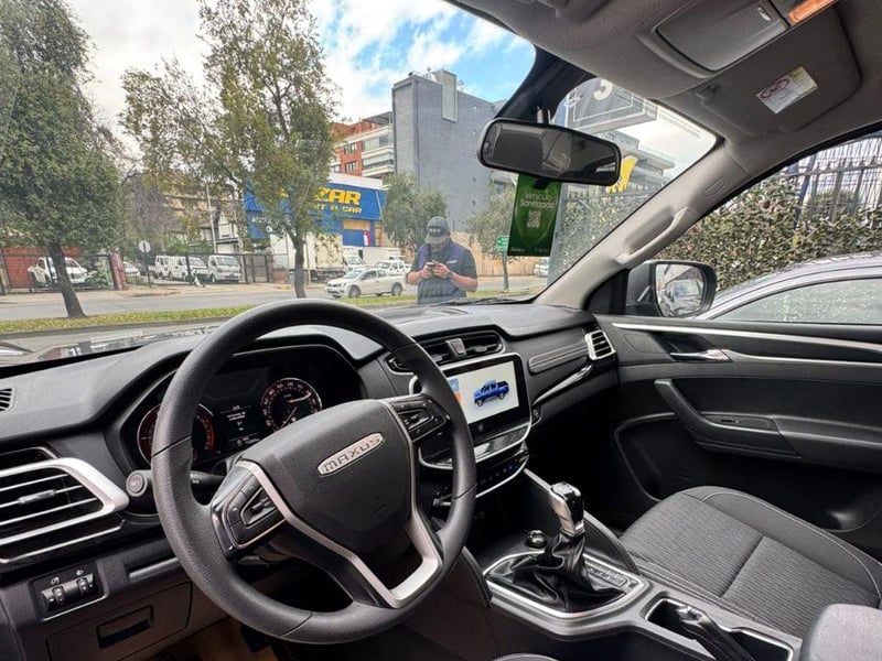 Maxus T60 2025 - Imagen 10 de 16
