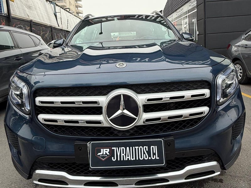 Mercedes-Benz Benz GLB 2022 - Imagen 3 de 9