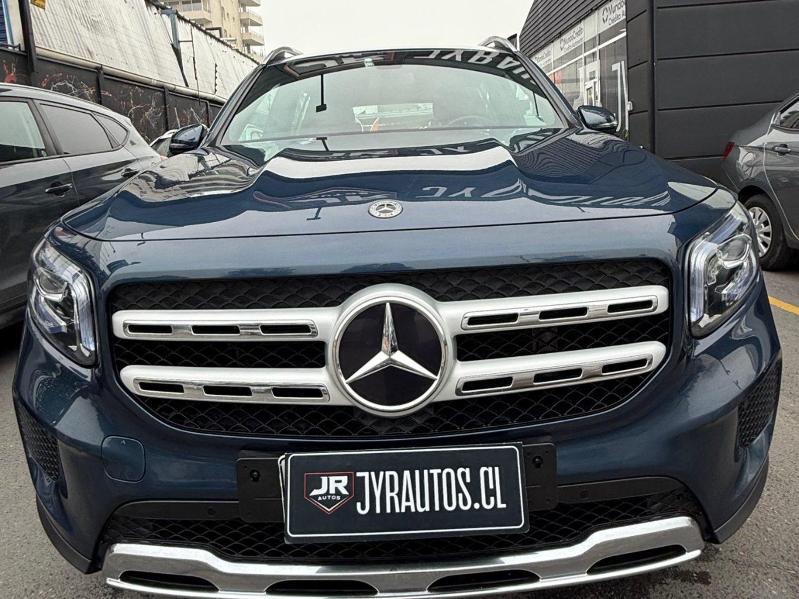 Mercedes-Benz Benz GLB 2022 - Foto 3 de 9