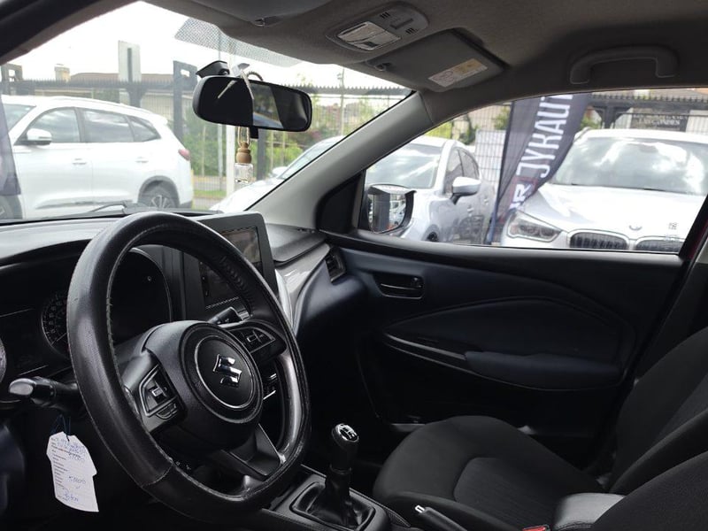 Suzuki Baleno 2023 - Imagen 4 de 12