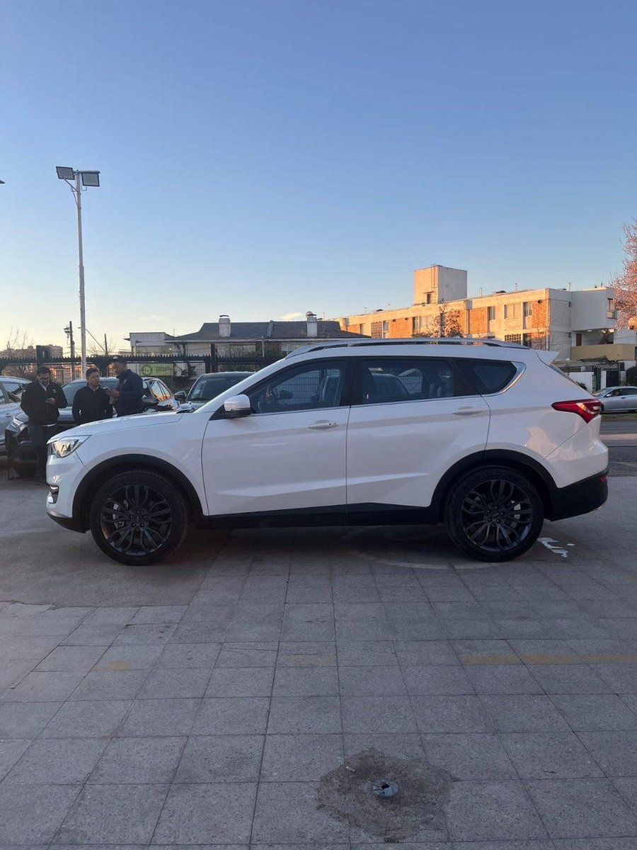 Jetour X70 2022 - Imagen 3 de 11