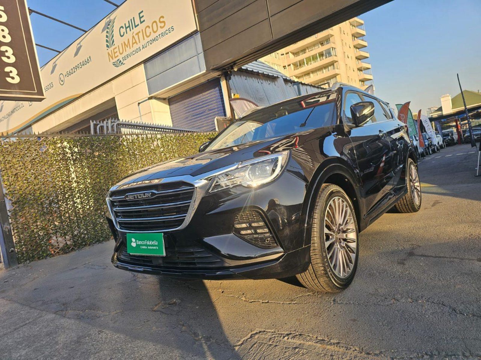 Jetour X70 2025 - Imagen 7 de 14