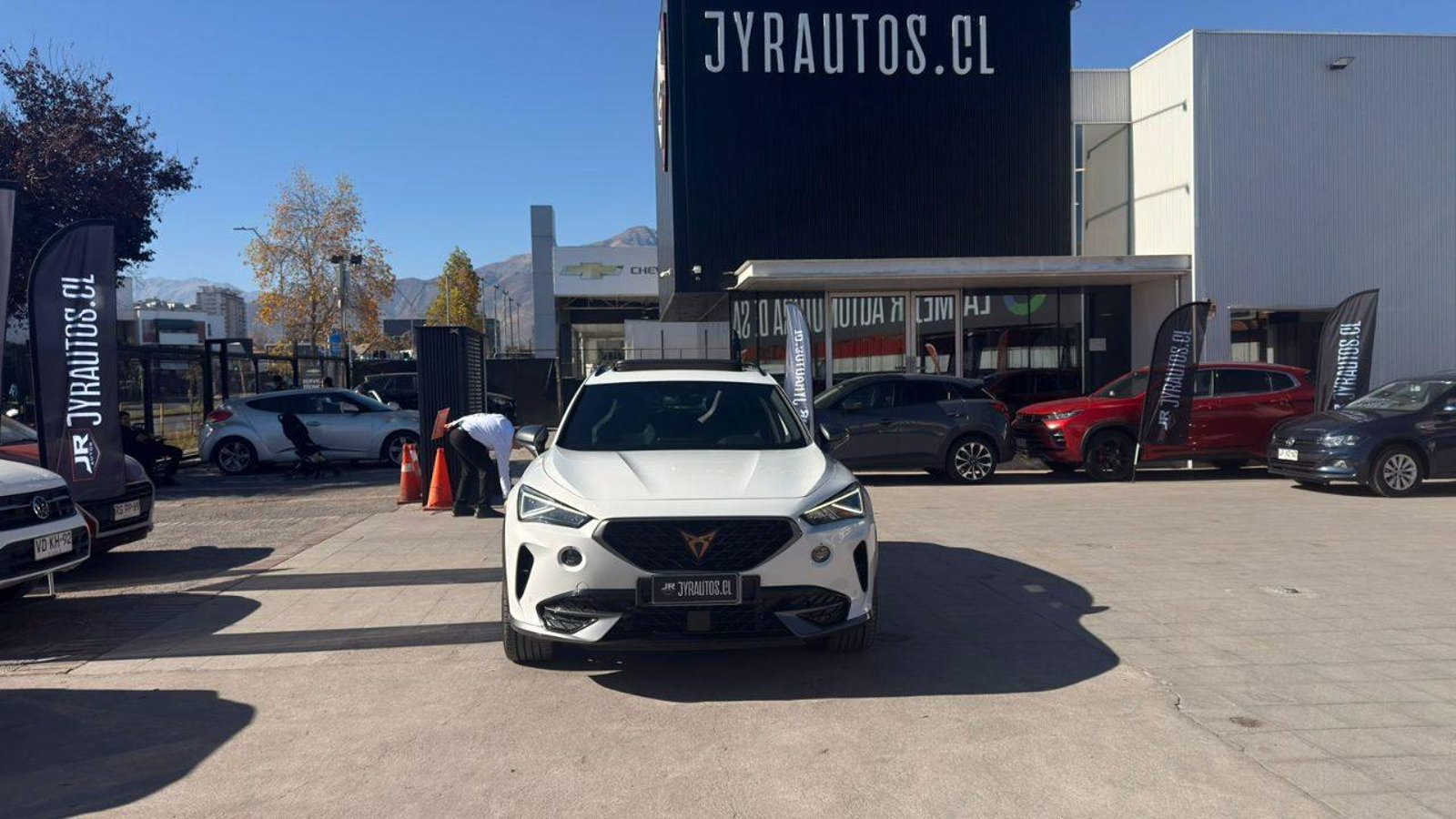 Cupra Formentor TSI 2023 - Imagen 6 de 12