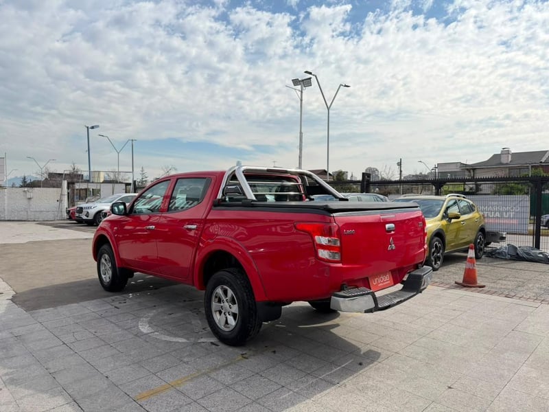 Mitsubishi L200 2019 - Imagen 7 de 12