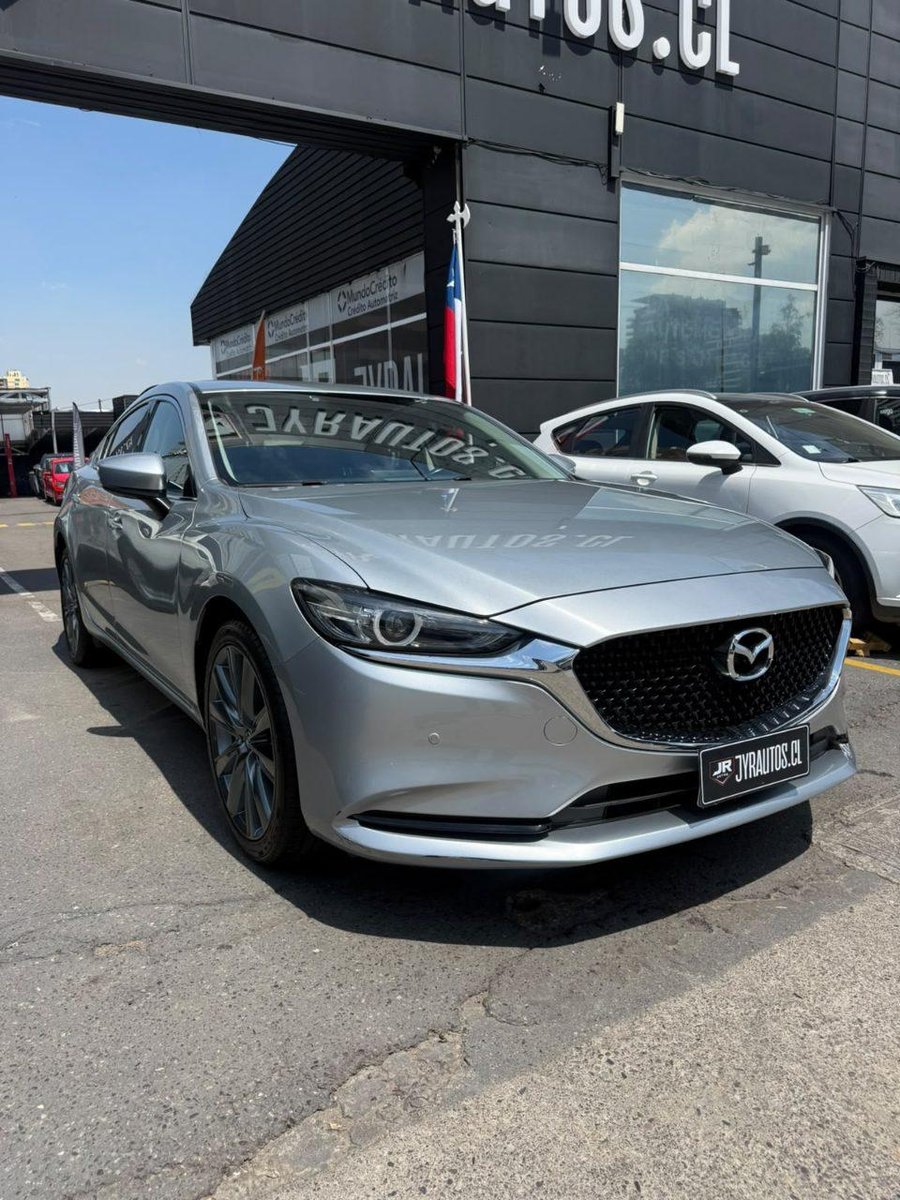 Mazda 6 2024